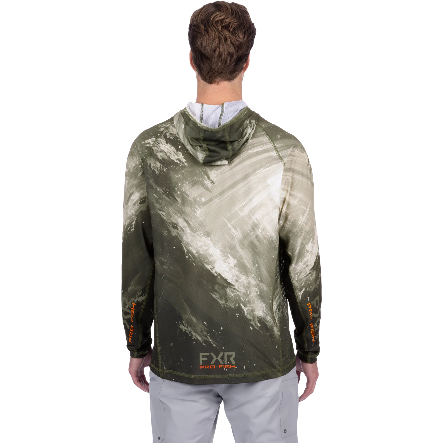 FXR Derby UPF Pullover Hoodie - Image 6