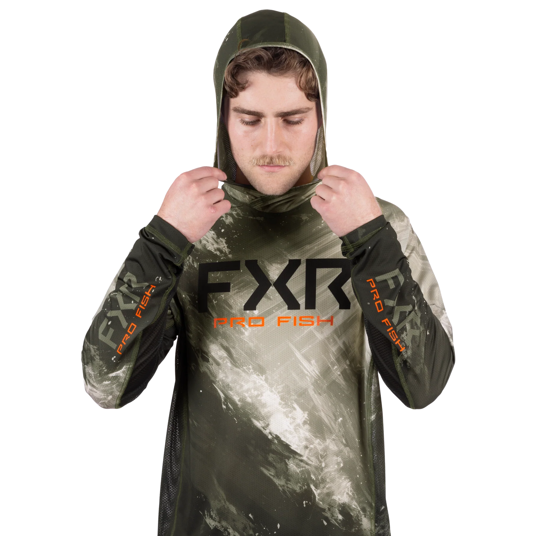 FXR Derby UPF Pullover Hoodie - Image 7
