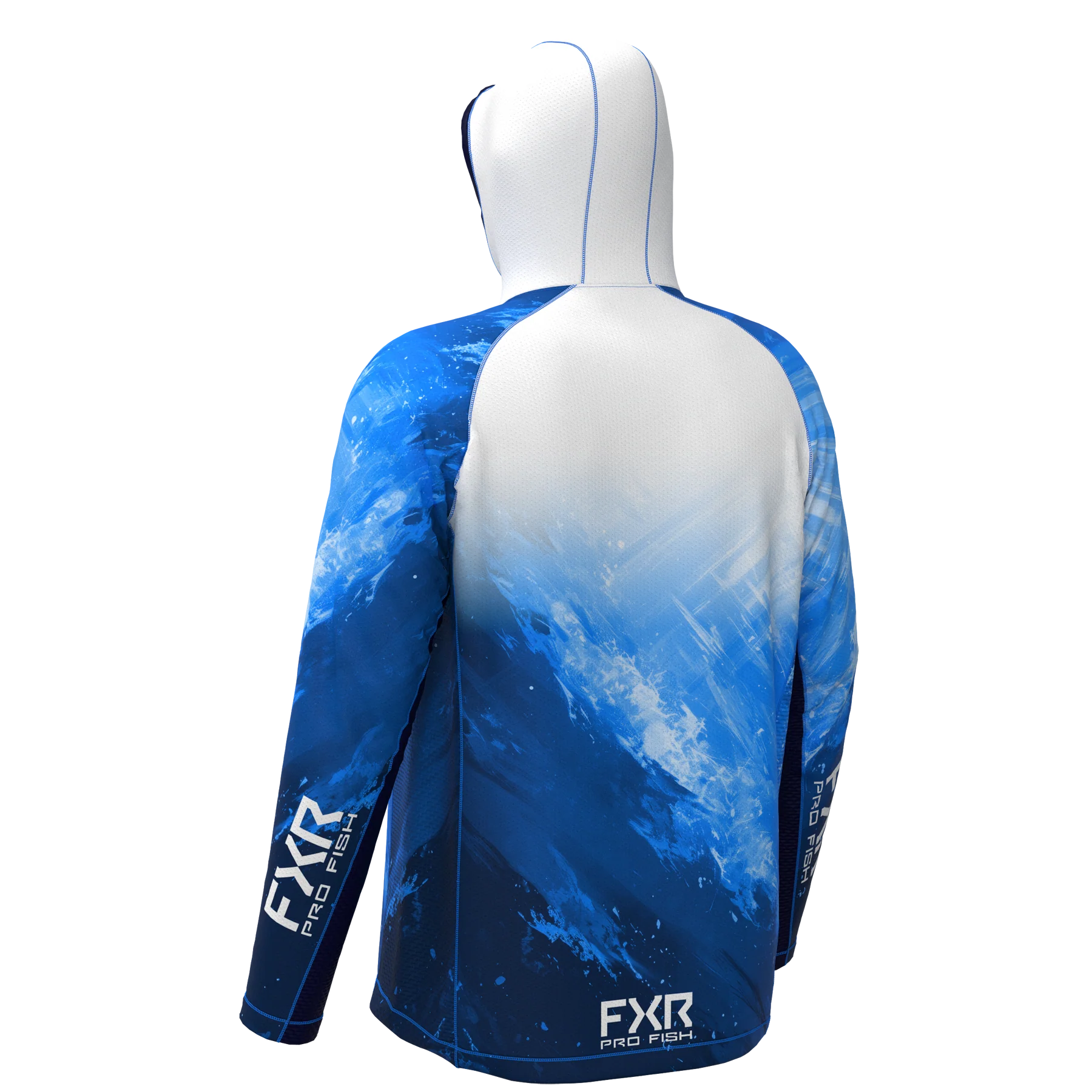 FXR Derby UPF Pullover Hoodie - Image 9