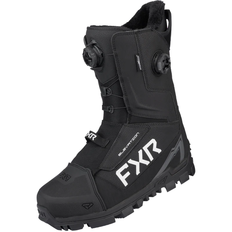 FXR Elevation Dual BOA Boots