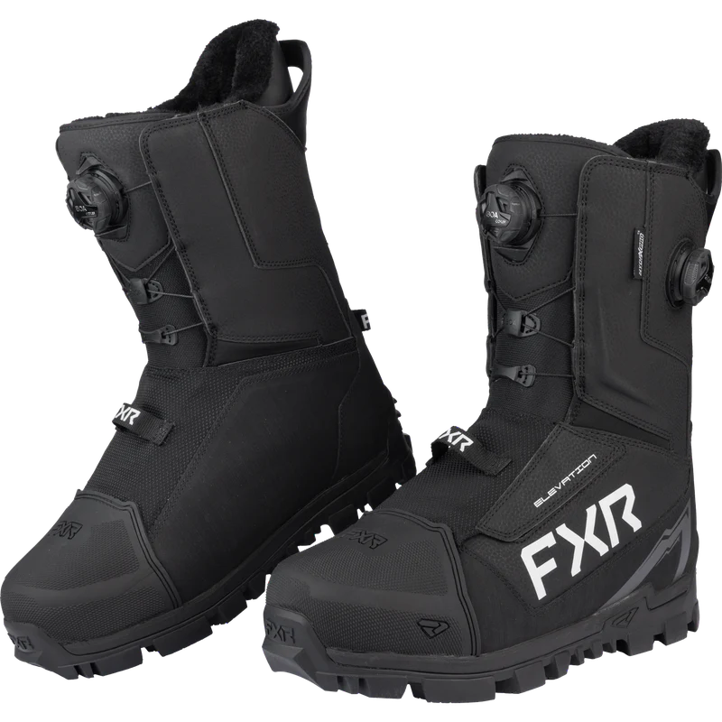 FXR Elevation Dual BOA Boots - Image 2