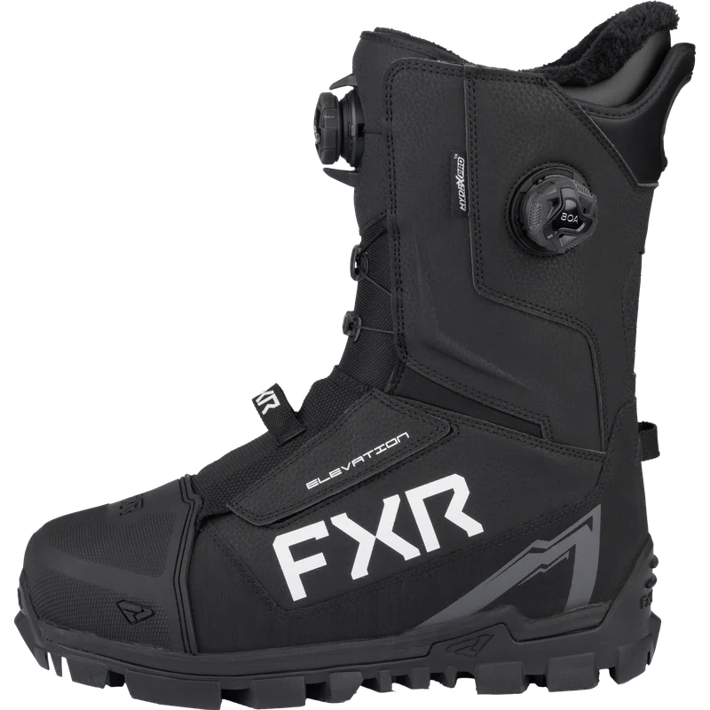 FXR Elevation Dual BOA Boots - Image 5