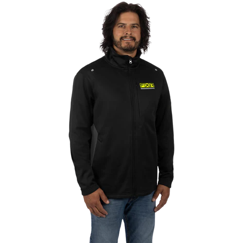FXR Elevation Tech Zip-Up Hoodie - 2023 - Image 3