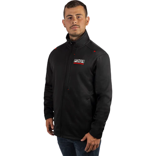 FXR Elevation Tech Zip-Up Hoodie - 2023 - Image 4