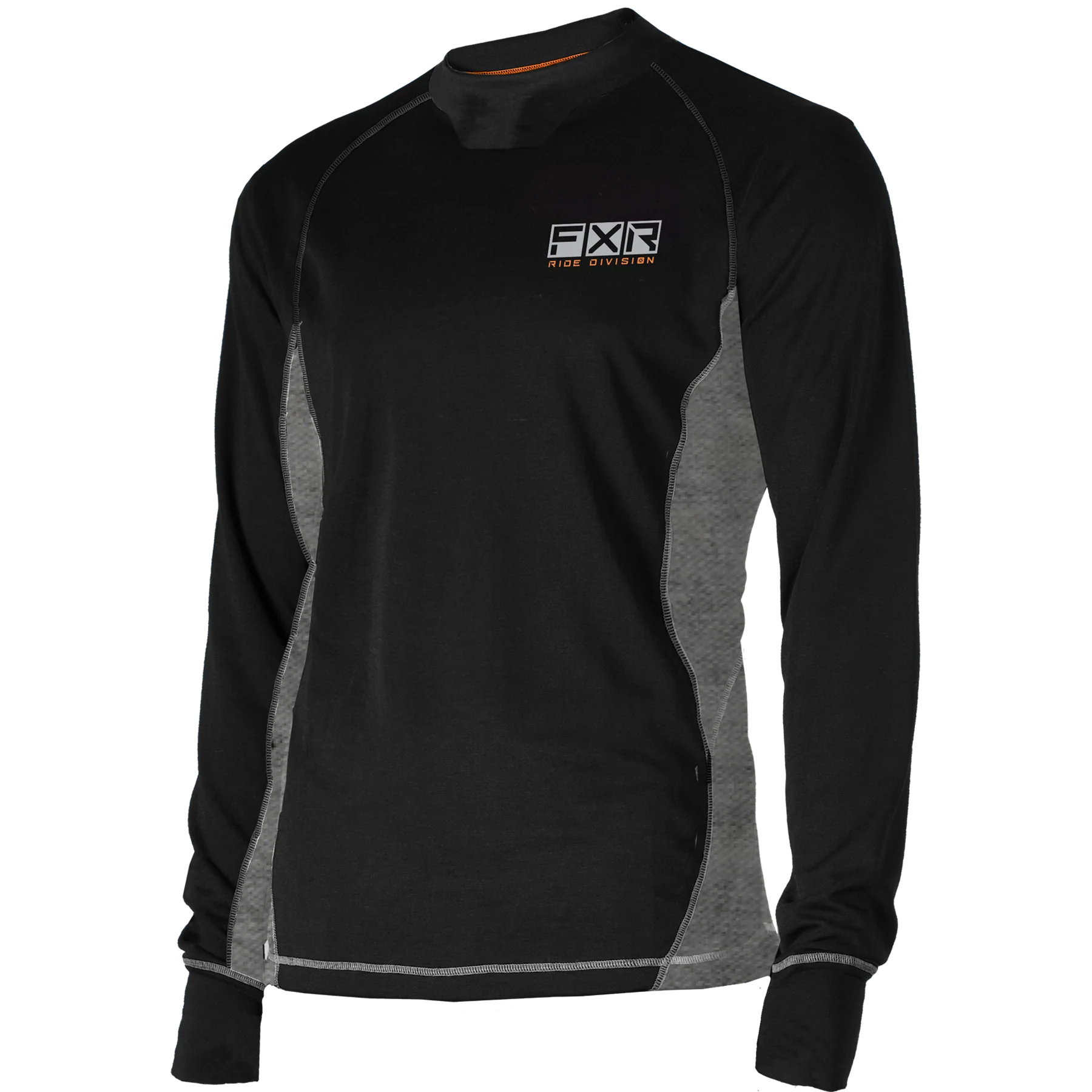 FXR Endevador Merino Hybrid Longsleeve
