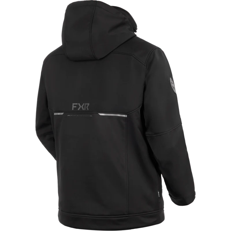 FXR Evolution Anorak FAST Tech Shell Jacket - Image 2