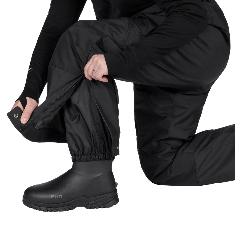 FXR Evolution Bib Pants - Image 2
