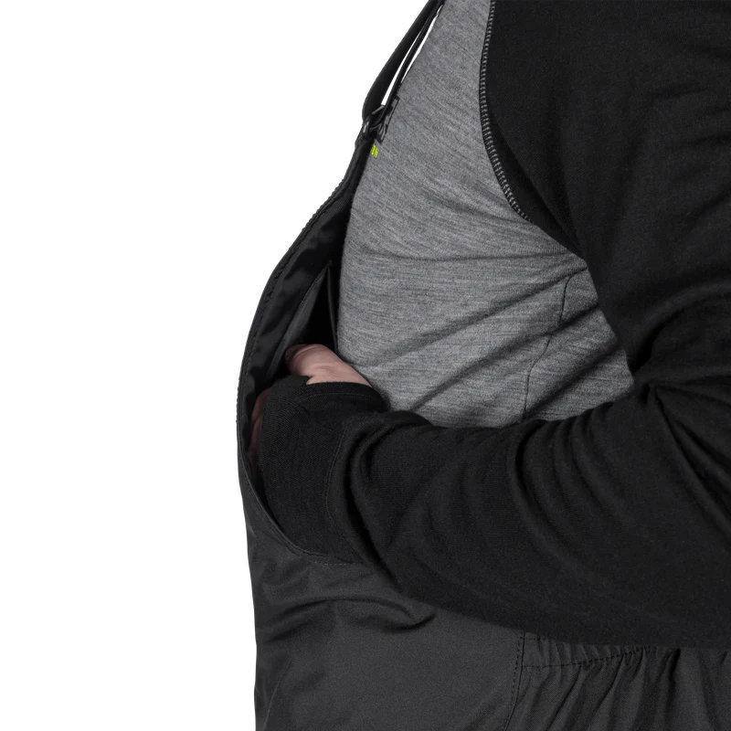 FXR Evolution Bib Pants - Image 3