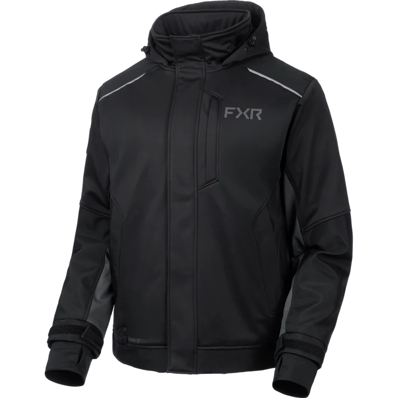 FXR Evolution F.A.S.T. Tech Shell Jacket