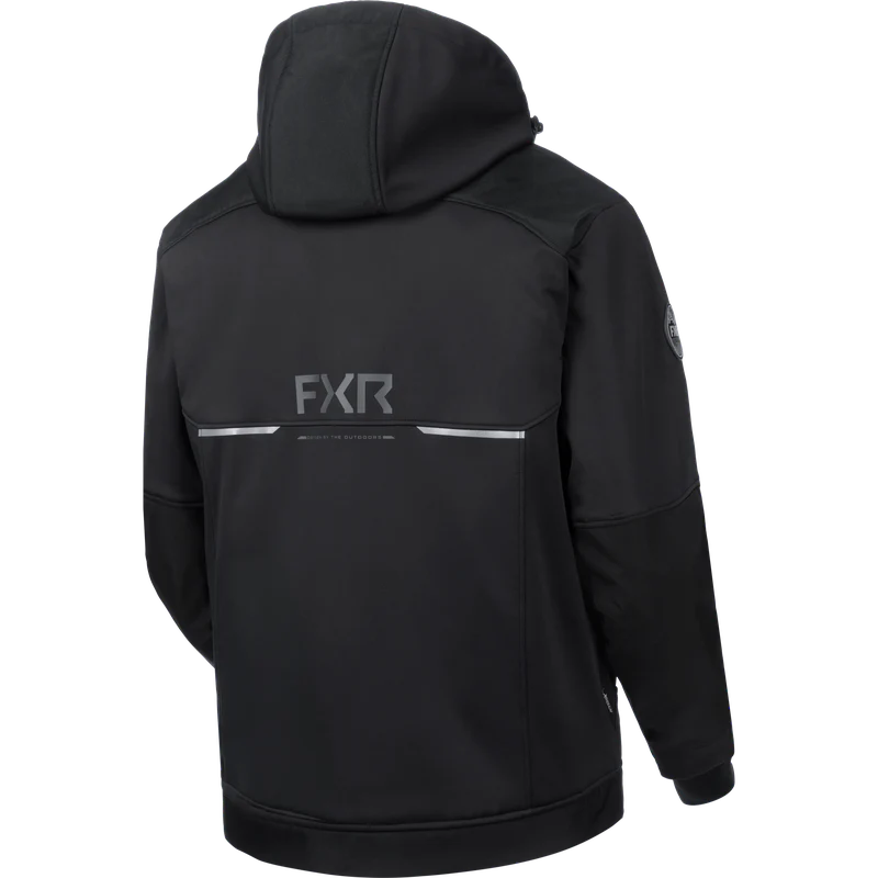 FXR Evolution F.A.S.T. Tech Shell Jacket - Image 2