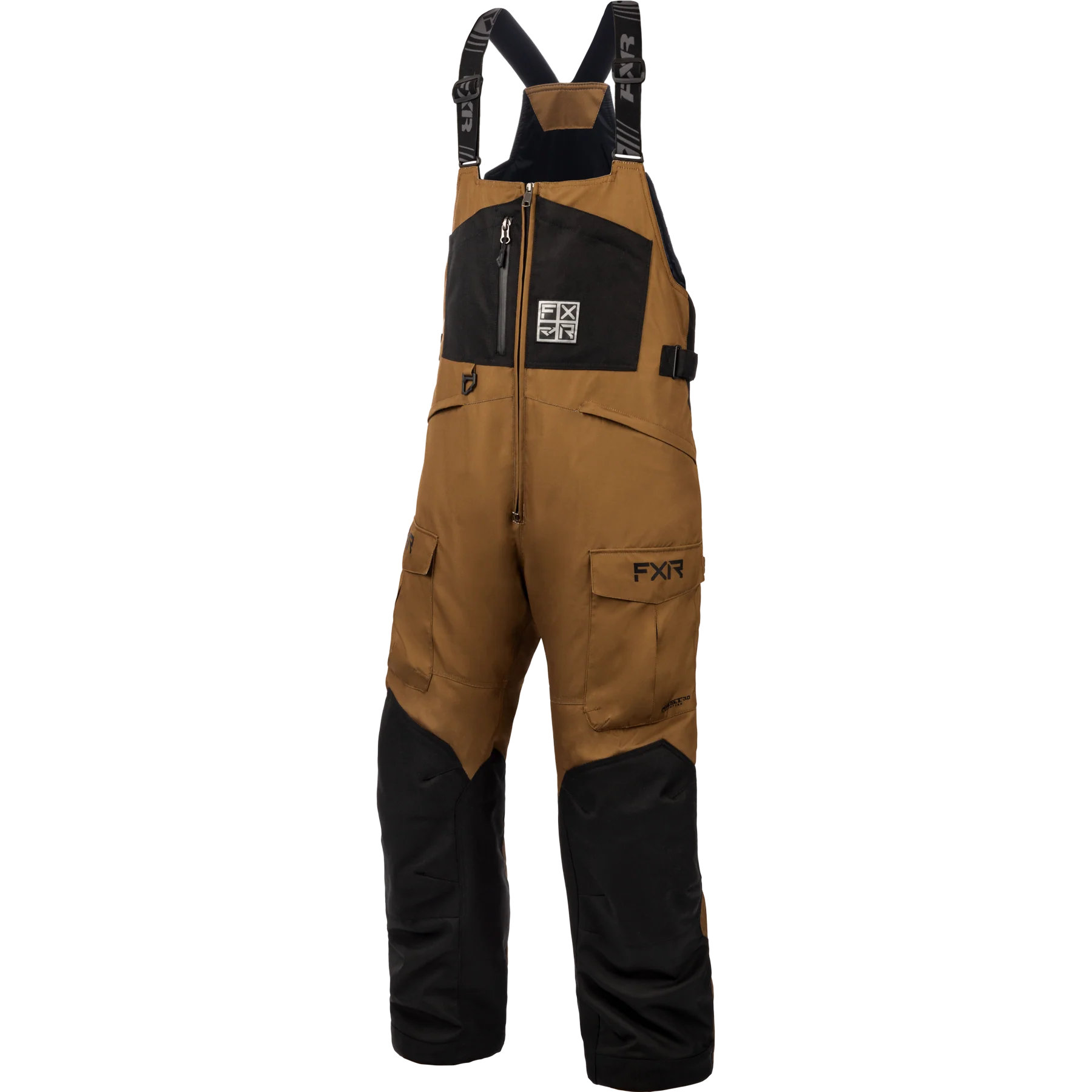 FXR Excursion Ice Pro Bib Pants - 2024 - Image 3