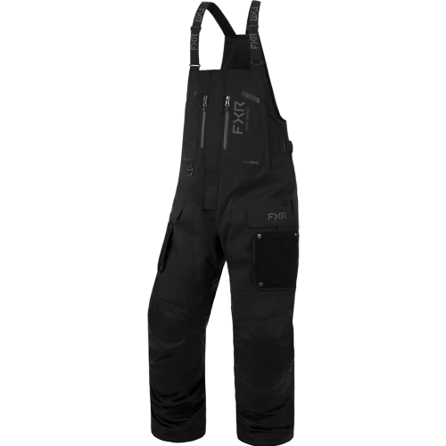 FXR Expedition Pro 2-in-1 Bib Pants
