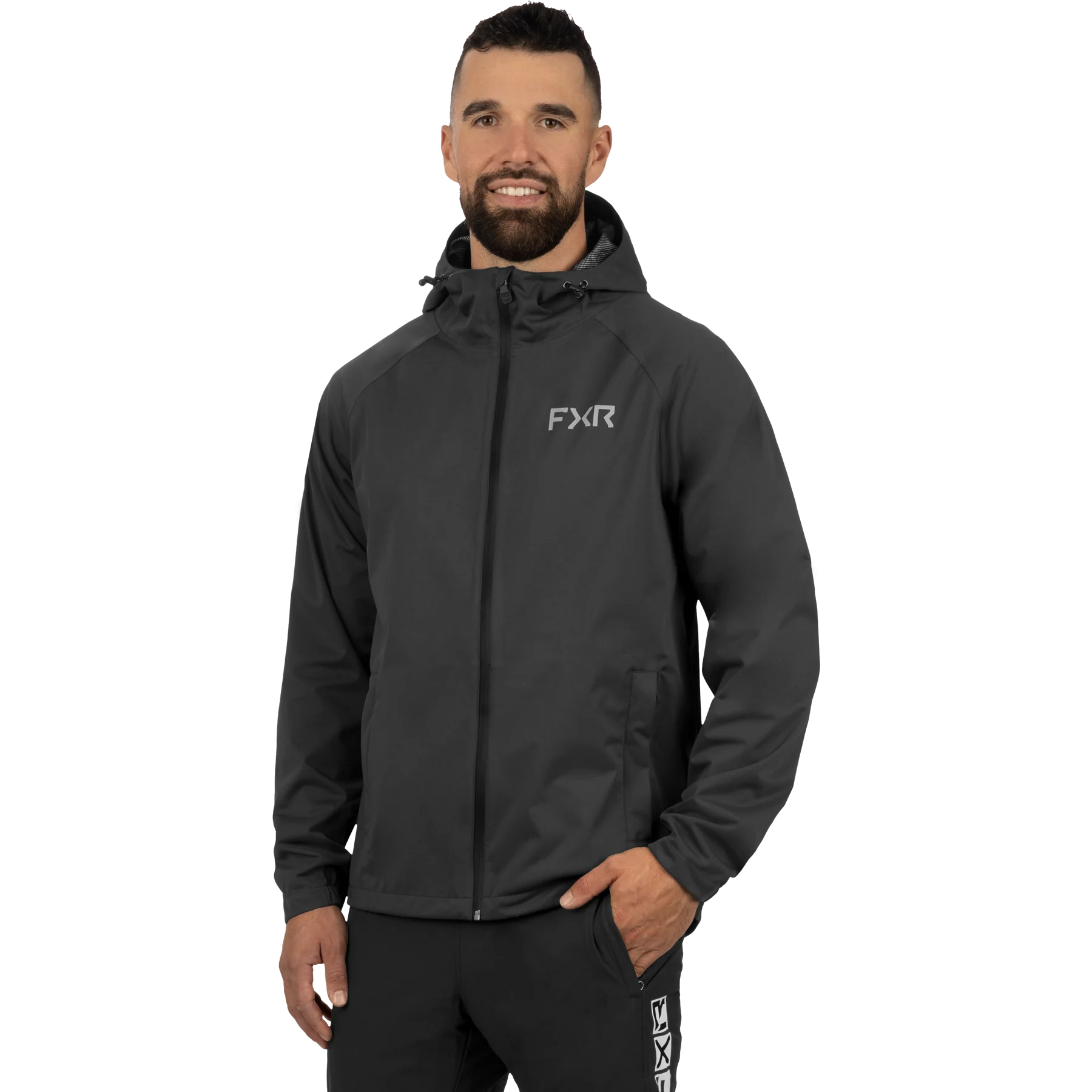 FXR Force Dual Laminate Jacket - 2024