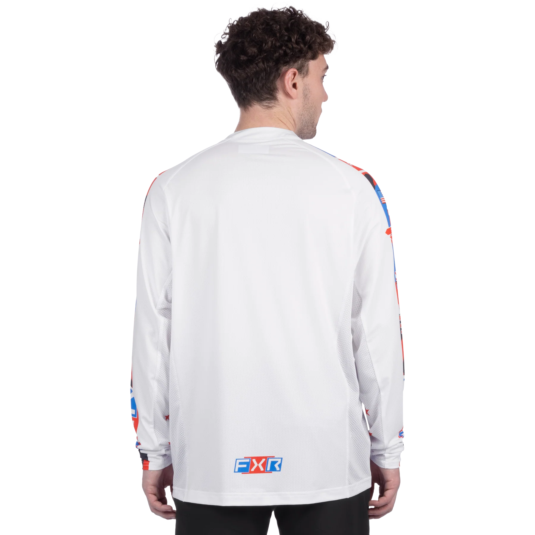 FXR Freedom Air UPF Longsleeve Shirt - Image 3