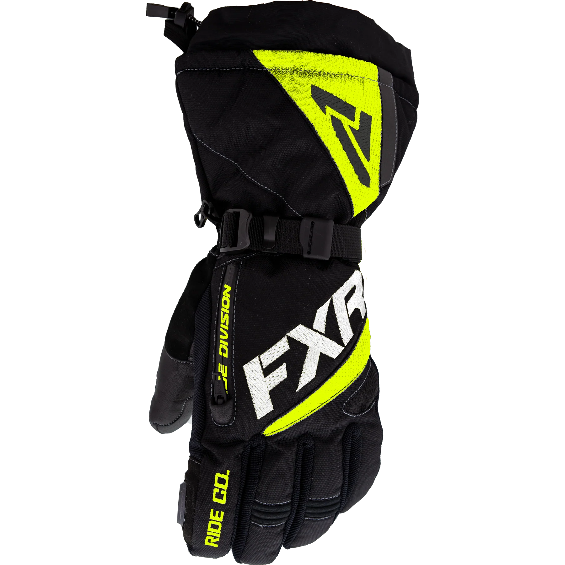 FXR Fuel Gloves - 2022 - Image 7