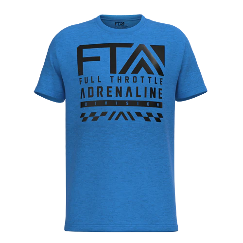 FXR Full Throttle Premium T-Shirt - Image 4