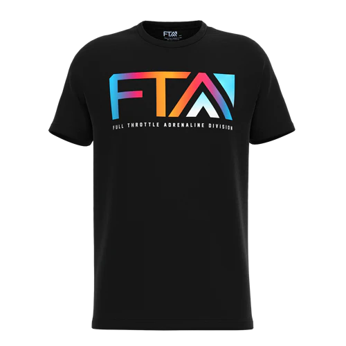 FXR Full Throttle Premium T-Shirt - Image 5
