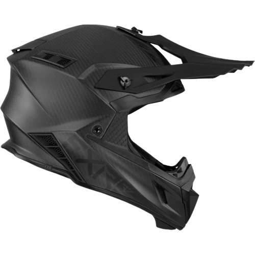 FXR Helium Carbon D-Ring Snow Helmet - 2023 - Image 4