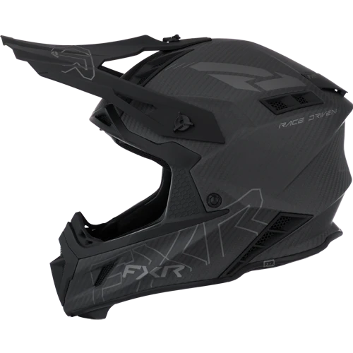 FXR Helium Carbon Helmet - Image 3