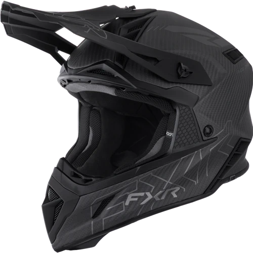 FXR Helium Carbon Helmet - Image 4