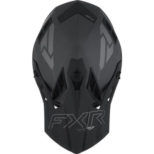 FXR Helium Carbon Helmet - Image 5