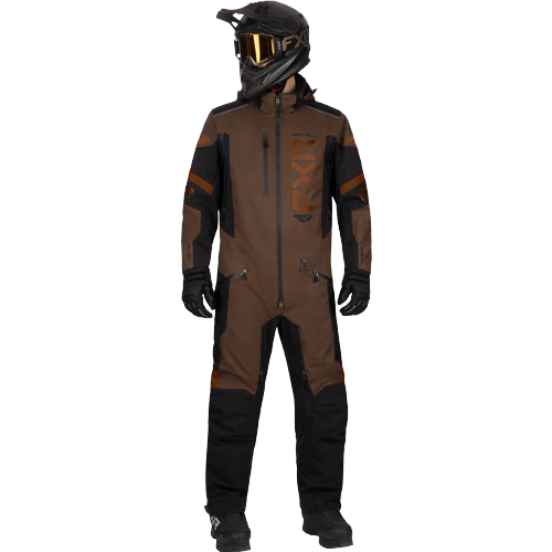 FXR Helium Insulated Monosuit - 2024