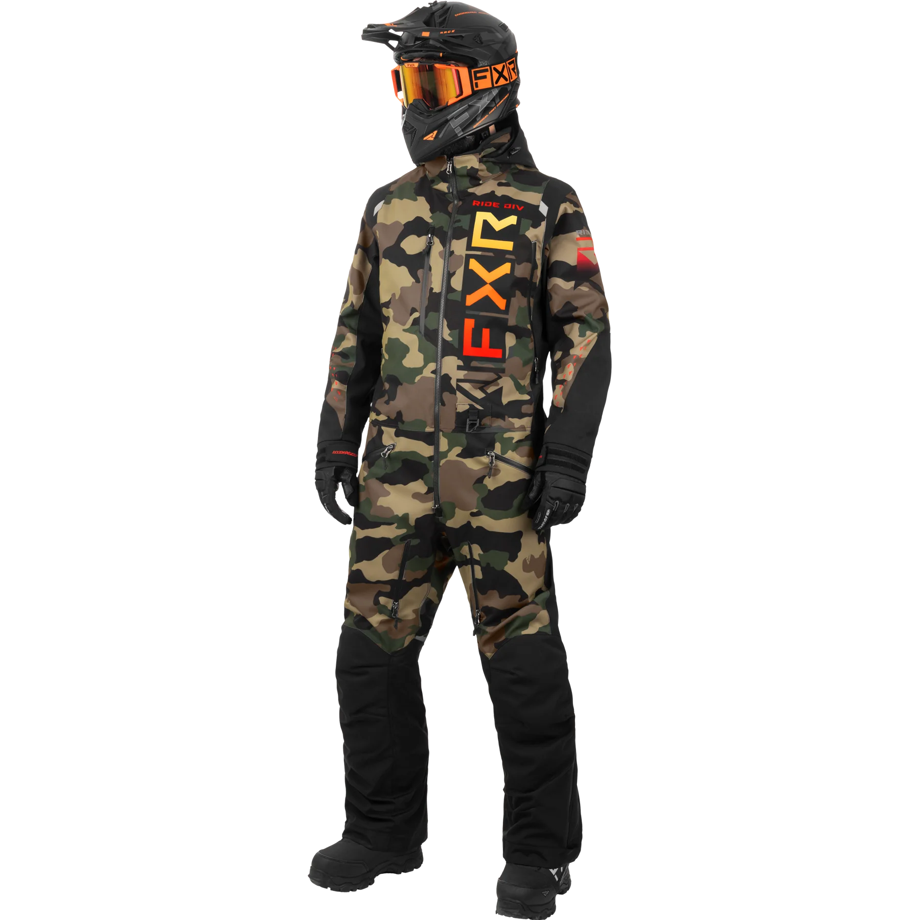 FXR Helium Insulated Monosuit - 2024 - Image 22