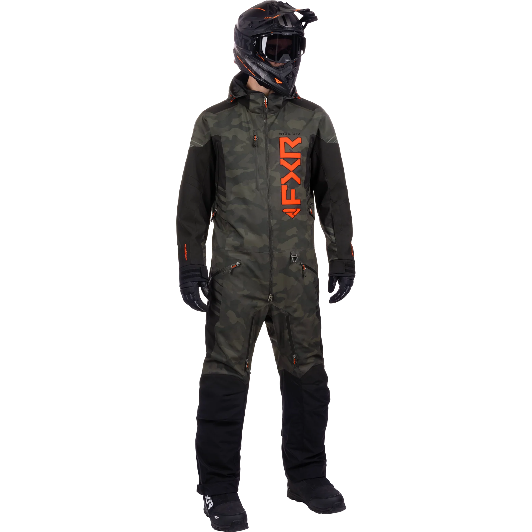 FXR Helium Lite Monosuit - Image 18