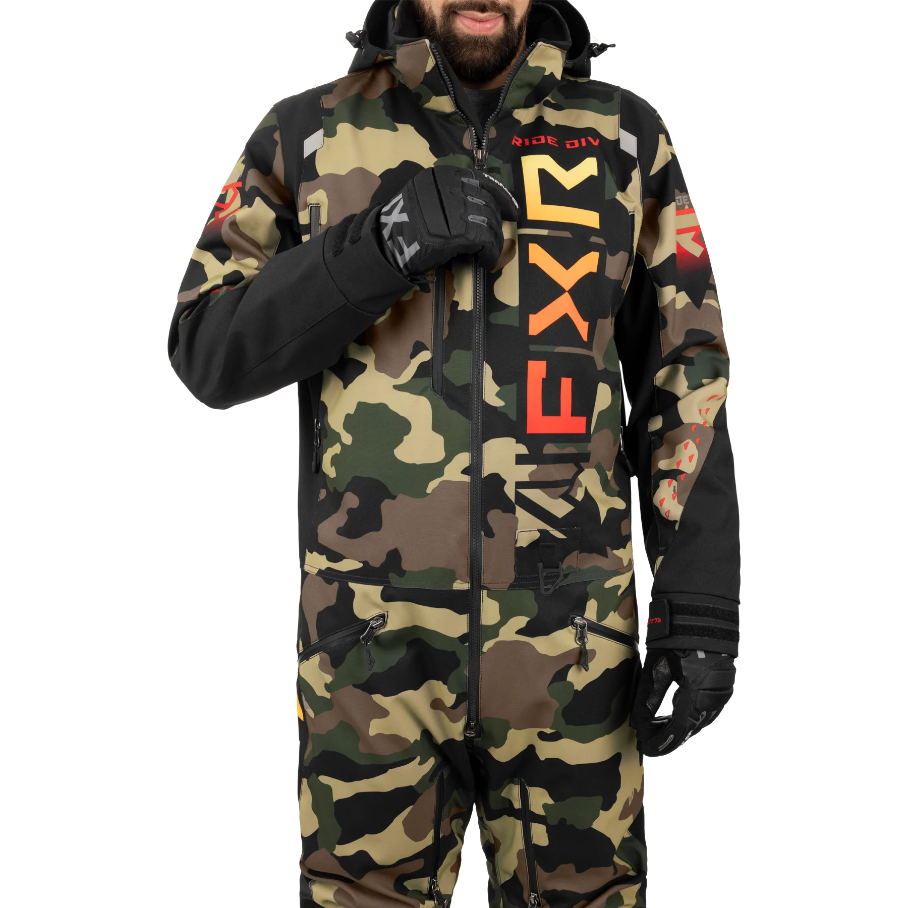 FXR Helium Lite Monosuit - 2024 - Image 20