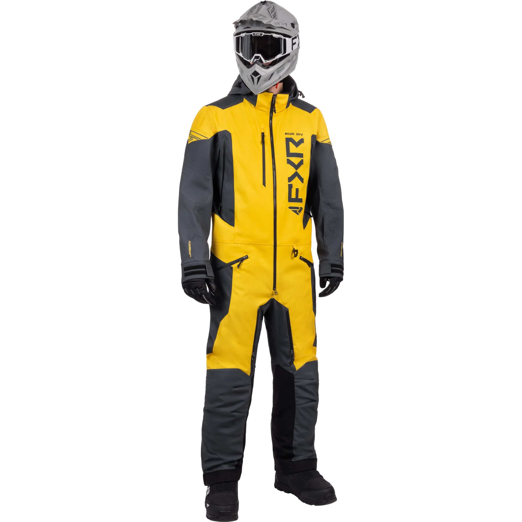 FXR Helium Lite Monosuit - Image 22