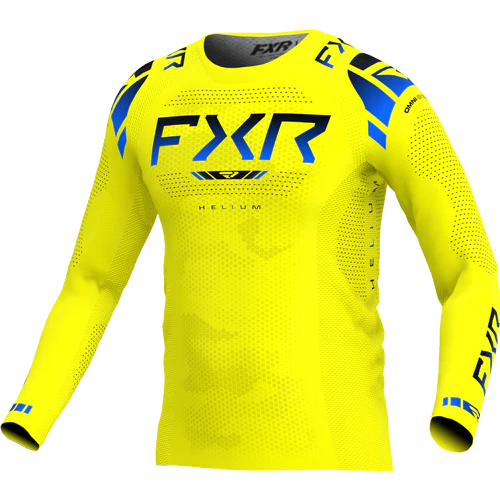 FXR Helium MX Jersey - Image 11