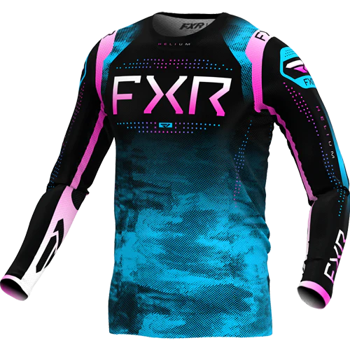 FXR Helium MX Jersey - Image 15