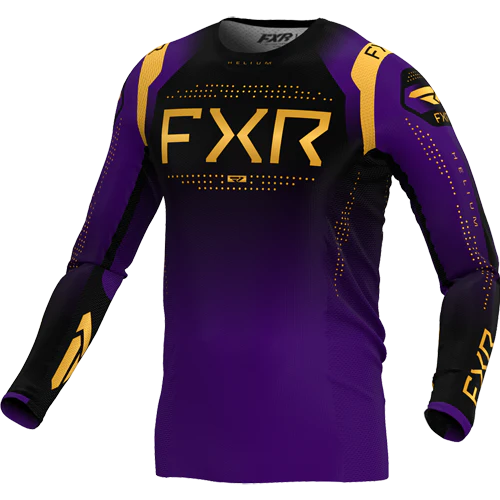 FXR Helium MX Jersey - Image 17