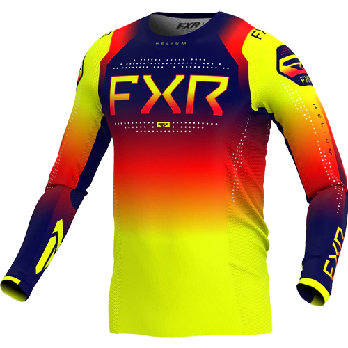 FXR Helium MX Jersey - Image 19