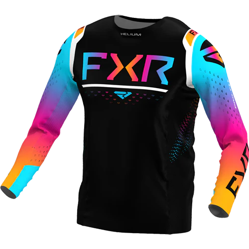 FXR Helium MX Jersey - Image 23