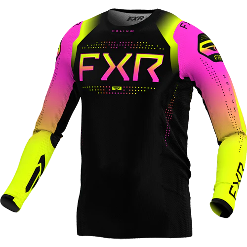 FXR Helium MX Jersey - Image 25