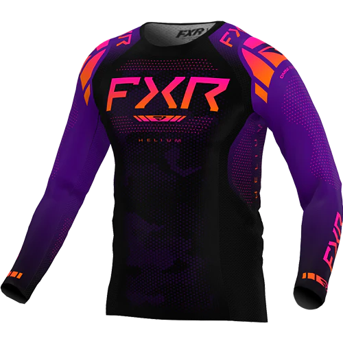 FXR Helium MX Jersey - Image 9