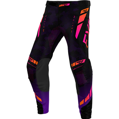 FXR Helium MX Pants - Image 9
