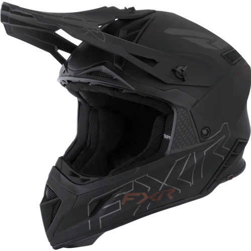 FXR Helium Prime Helmet