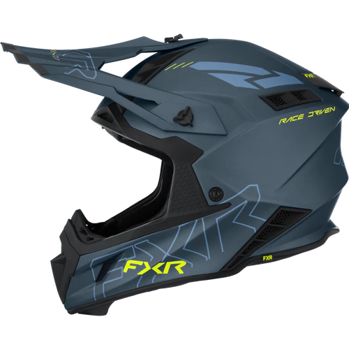 FXR Helium Prime Helmet - Image 11