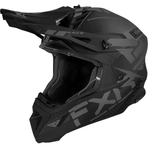 FXR Helium Prime Helmet - Image 14