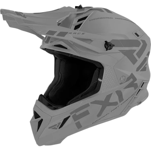 FXR Helium Prime Helmet - Image 17