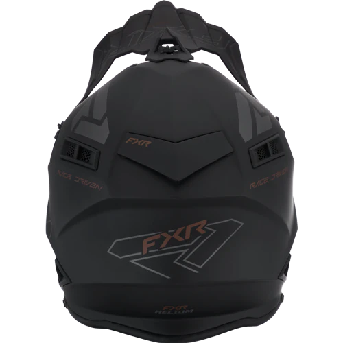 FXR Helium Prime Helmet - Image 2