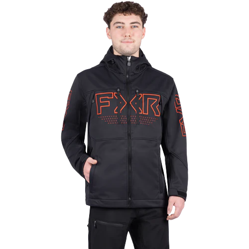 FXR Helium Pro Softshell Jacket