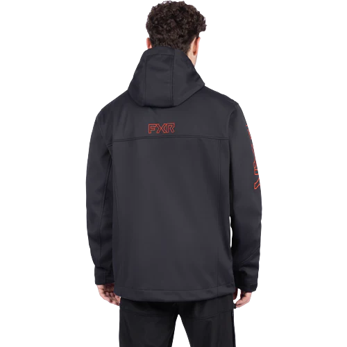 FXR Helium Pro Softshell Jacket - Image 2