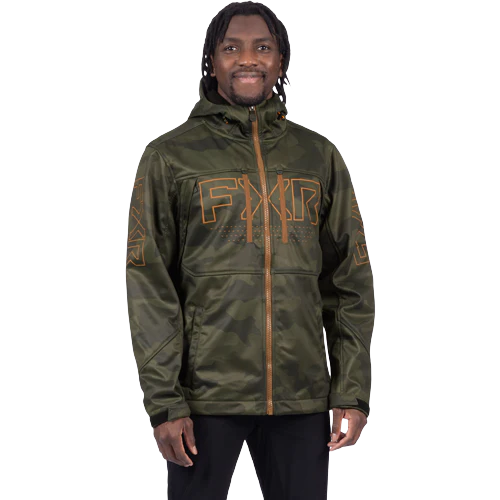 FXR Helium Pro Softshell Jacket - Image 3