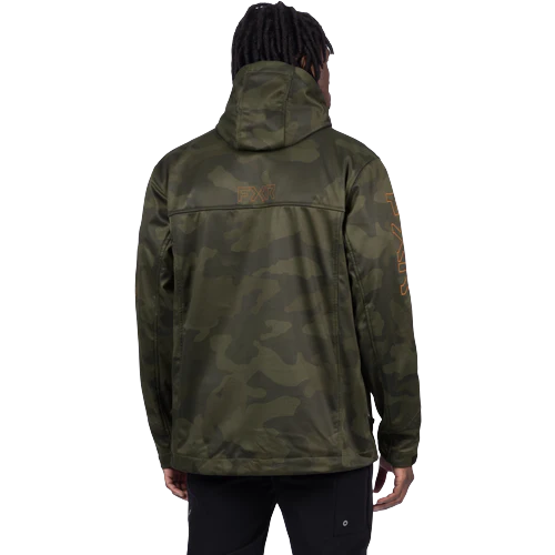 FXR Helium Pro Softshell Jacket - Image 4