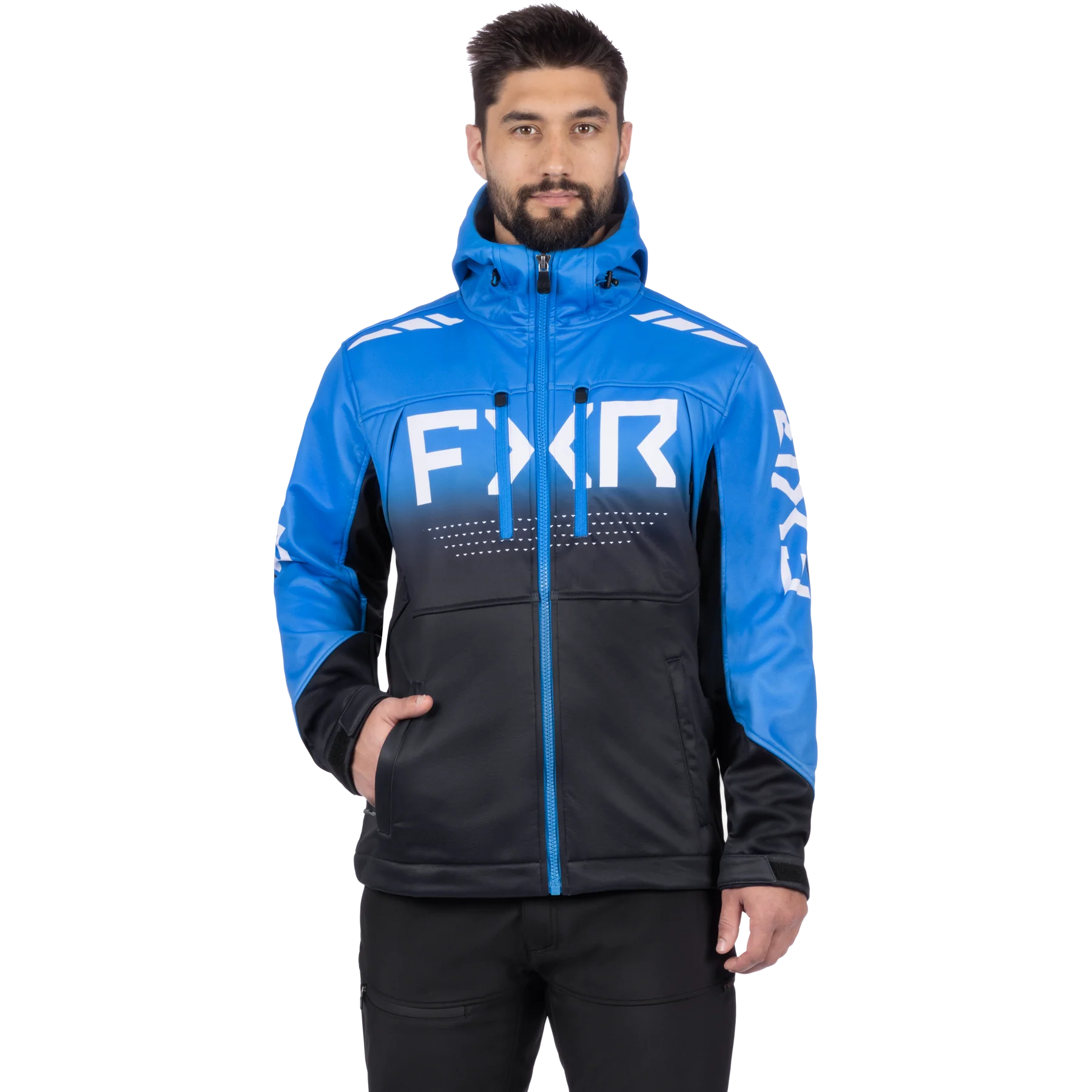 FXR Helium Pro Softshell Jacket - Image 5