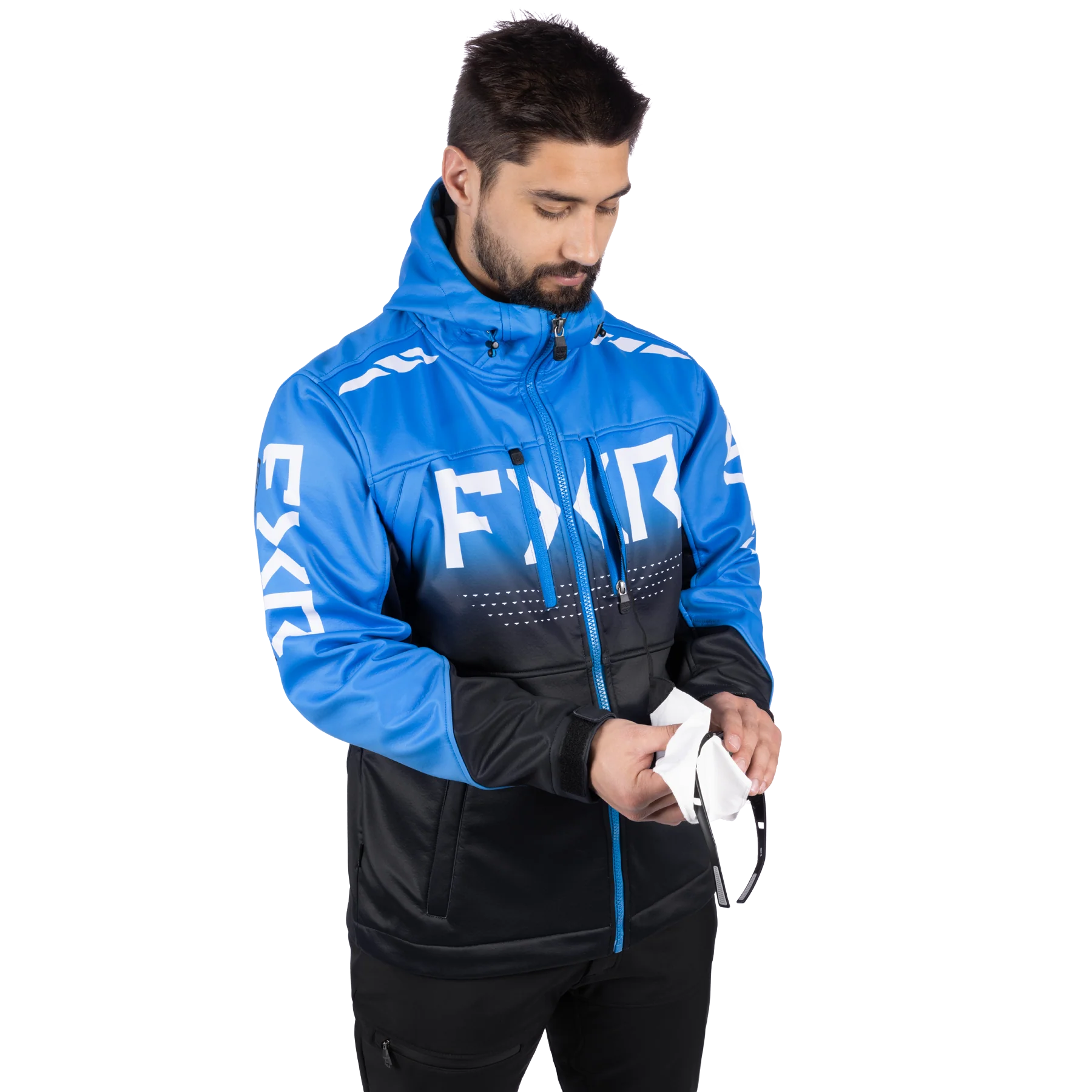 FXR Helium Pro Softshell Jacket - Image 7