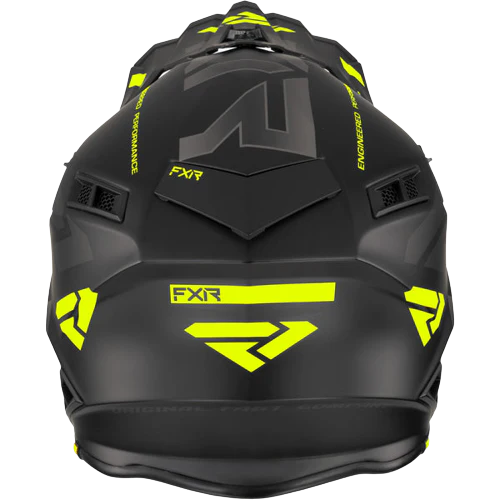 FXR Helium Race Div Snow Helmet - 2023 - Image 3